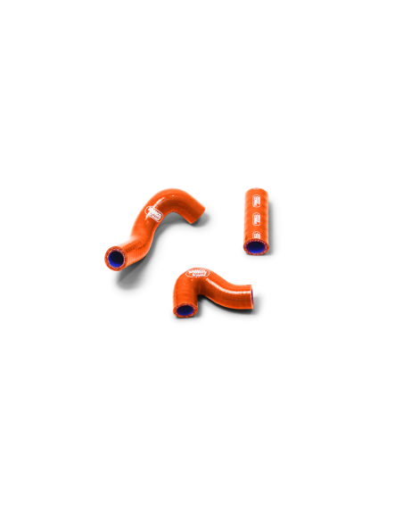 Durites de radiateur SAMCO - GAS GAS 65 MC 2024-2026 / HUSQVARNA 65 TC 2024-2027 / KTM 65 SX 2024-2027