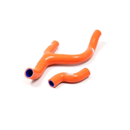 Durites de radiateur SAMCO - 2 durites - HUSQVARNA / KTM