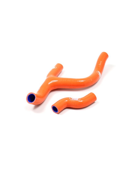 Durites de radiateur SAMCO - 2 durites - HUSQVARNA / KTM
