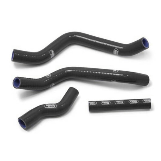 Durites de radiateur SAMCO - YAMAHA 250 YZ-F 2024-2026 / YAMAHA 250 WR-F 2025-2027 / FANTIC 250 XXF 2024