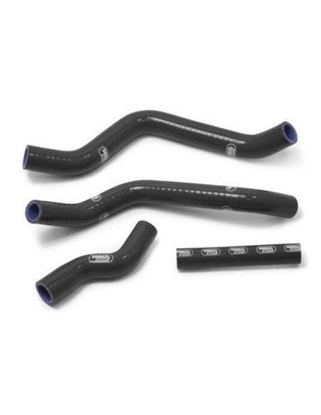 Durites de radiateur SAMCO - YAMAHA 250 YZ-F 2024-2026 / YAMAHA 250 WR-F 2025-2027 / FANTIC 250 XXF 2024