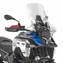 Bulle Givi BMW R 1300 GS Adventure 2025 - 2026 - Incolore