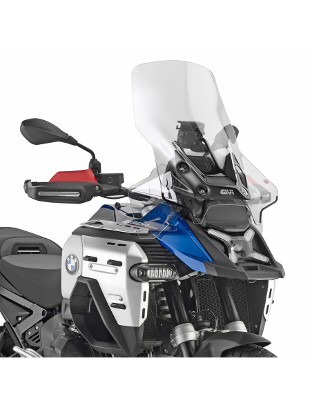 Bulle Givi BMW R 1300 GS Adventure 2025 - 2026 - Incolore