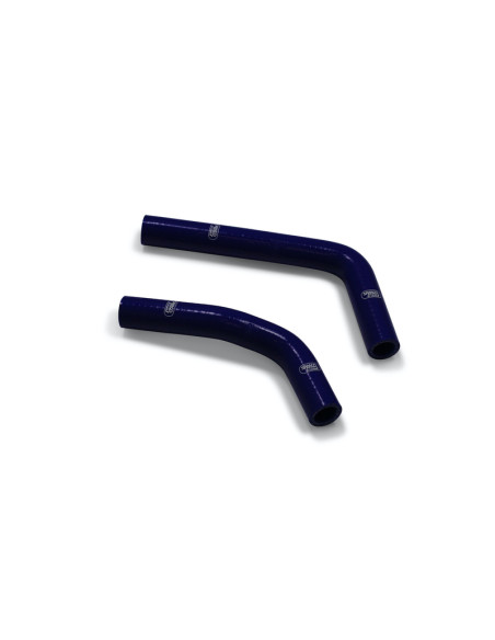 Durites de radiateur SAMCO - 2 durites - YAMAHA 250 YZF R25 2015-2017 / YAMAHA 300 YZF R3 2015-2022 / YAMAHA 300 MT-03 2016-2022