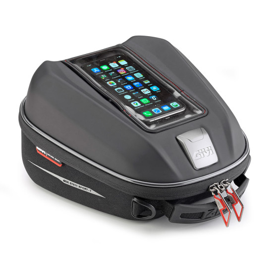 Sacoche de réservoir Givi Tanklock ST611+ 6 Litres
