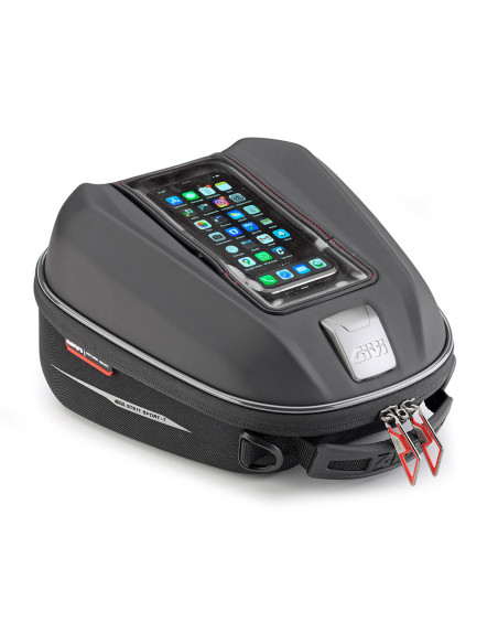 Sacoche de réservoir Givi Tanklock ST611+ 6 Litres