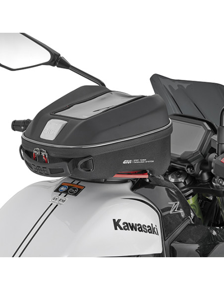 Sacoche de réservoir Givi Tanklock ST611+ 6 Litres