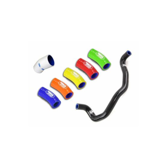 Durites de radiateur SAMCO - GAS GAS / HUSQVARNA / KTM
