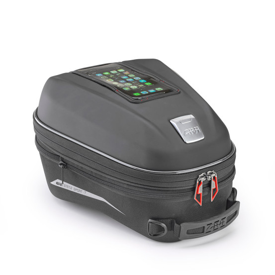 Sacoche de réservoir Givi Tanklock ST612+ 15 Litres