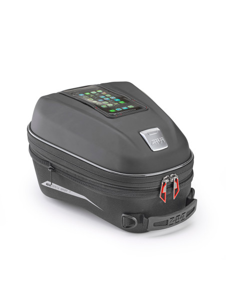Sacoche de réservoir Givi Tanklock ST612+ 15 Litres