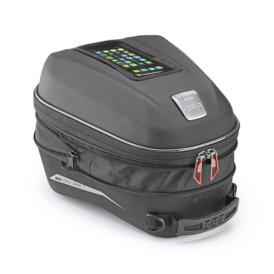 Sacoche de réservoir Givi Tanklock ST612+ 15 Litres
