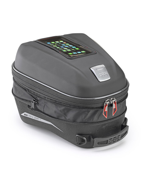 Sacoche de réservoir Givi Tanklock ST612+ 15 Litres
