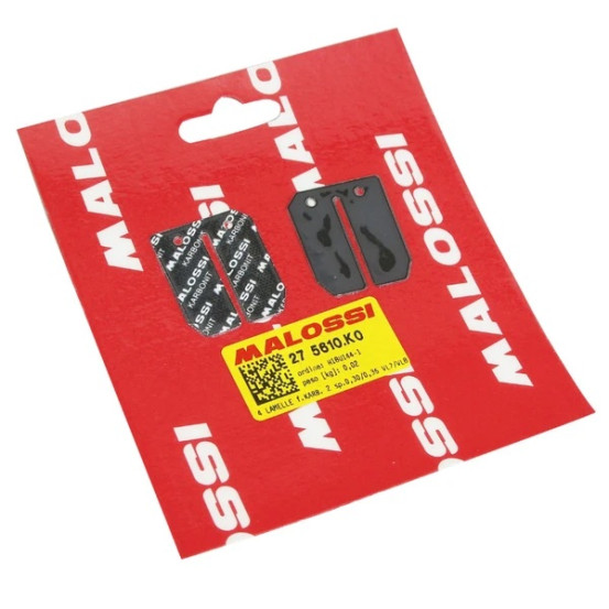 Lamelles de clapets MALOSSI carbone 0,30/0,35 (x2)