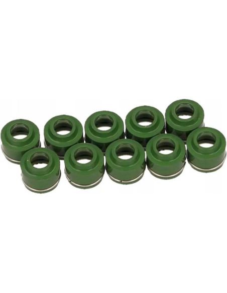 Joints de queue de soupape CENTAURO - jeu de 10