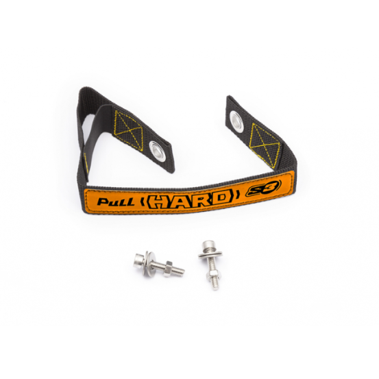Sangle de tirage Arrière S3 PARTS Orange
