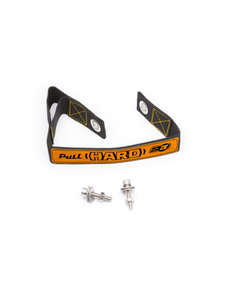 Sangle de tirage Arrière S3 PARTS Orange
