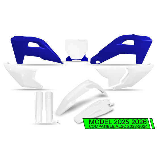 Kit plastiques complet - Origine - UFO Husqvarna TC FC 2025-2026