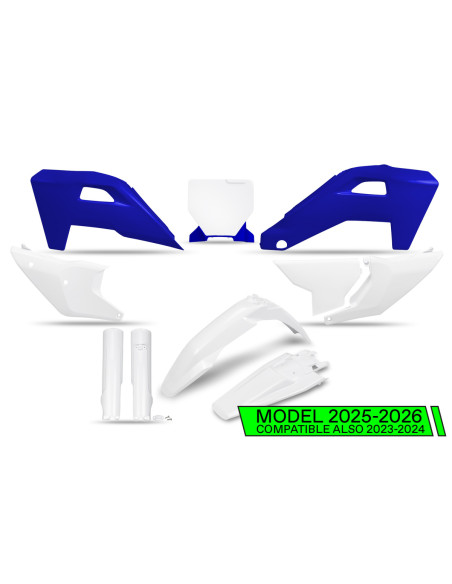 Kit plastiques complet - Origine - UFO Husqvarna TC FC 2025-2026