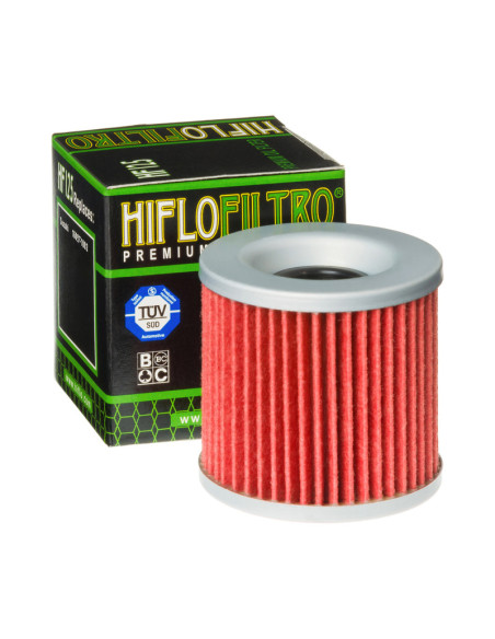 Filtre à huile HIFLOFILTRO - HF125