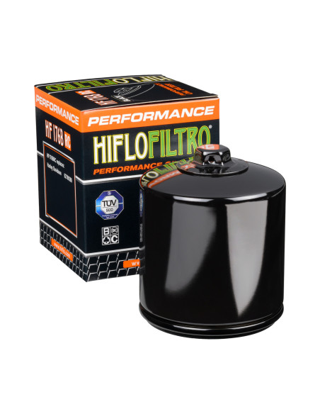 Filtre à huile HIFLOFILTRO - HF176BRC