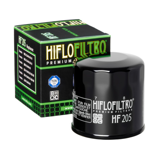Filtre à huile HIFLOFILTRO - HF205
