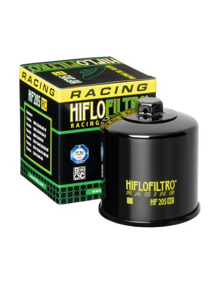Filtre à huile HIFLOFILTRO Racing - HF205RC