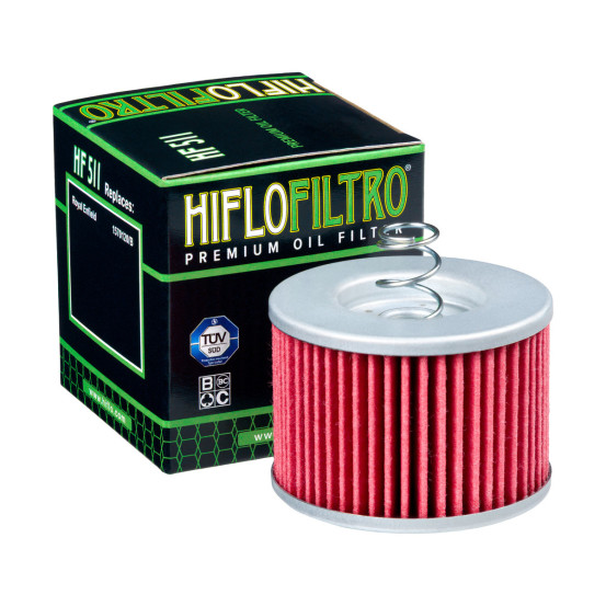 Filtre à huile HIFLOFILTRO - HF511