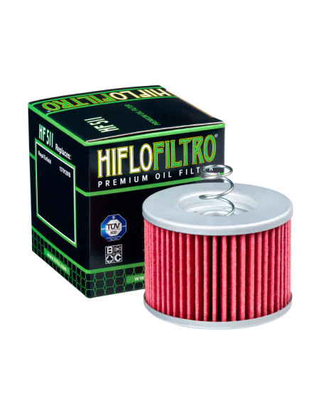 Filtre à huile HIFLOFILTRO - HF511