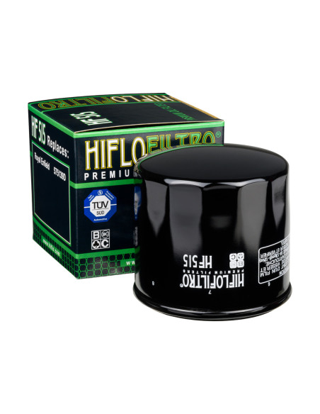 Filtre à huile HIFLOFILTRO - HF515