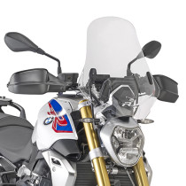 Bulle Givi 147A BMW R 1200 R 2006-2018 - Incolore 2