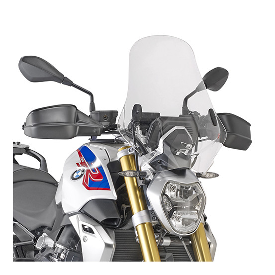 Bulle Givi 147A BMW R 1200 R 2006-2018 - Incolore