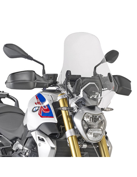 Bulle Givi 147A BMW R 1200 R 2006-2018 - Incolore