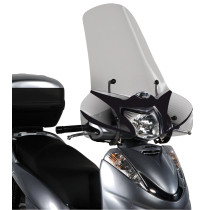 Bulle Givi 307A Honda SH 300i 2007-2014 - Incolore 2