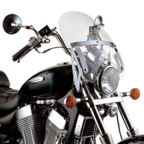 Bulle Givi Honda Black Widow 750 - VT Shadow Spirit 750 - Honda VT Shadow 750 - Kawasaki VN 900 - Yamaha XVS 650 Drag Star 2
