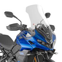 Bulle Givi D6421ST Triumph TIGER SPORT 660 2022-2026 - Incolore 2