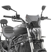 Bulle Givi 1173S BENELLI - CF MOTO - HONDA - KEEWAY - YAMAHA - Fumé 2