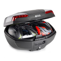 Top case Givi Monolock E46NB série limitée 46 Litres 2