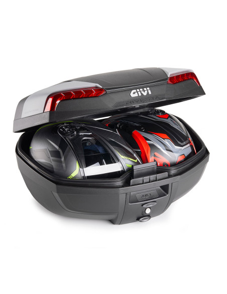 Top case Givi Monolock E46NB série limitée 46L - Noir