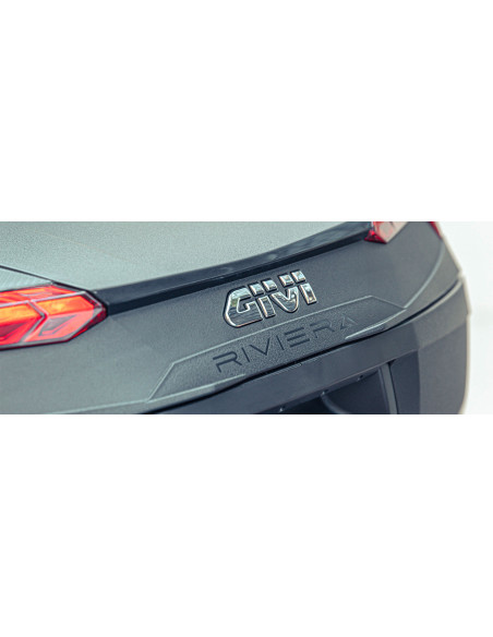 Top case Givi Monolock E46NB série limitée 46L - Noir