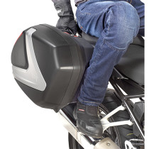 Valises latérales Givi Monokey V37NNT - Noir 2