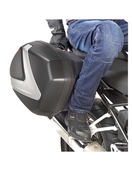 Valises latérales Givi Monokey V37NNT - Noir