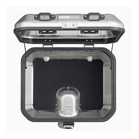 Top case /Valise Givi Monokey DLM30A Trekker Dolomiti 30L - Gris
