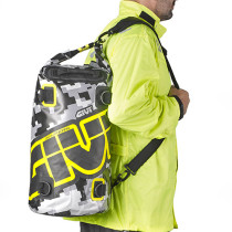 Sac de selle Givi EA114CM 30L - Gris 2