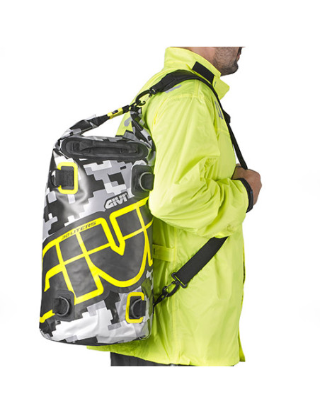 Sac de selle Givi EA114CM 30L - Gris