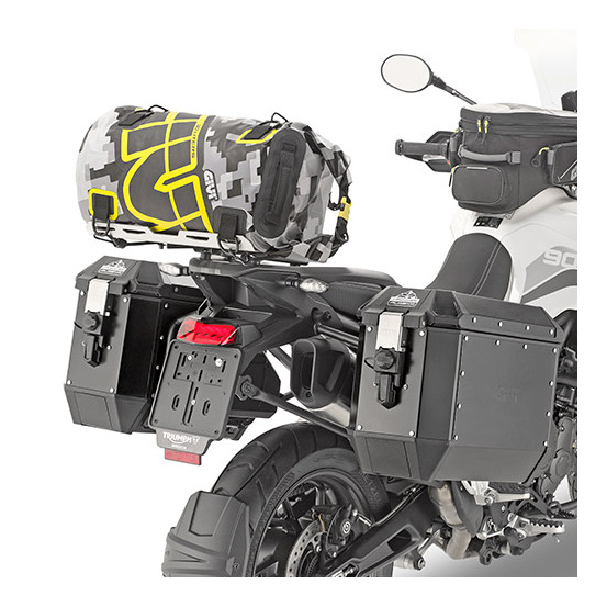 Sac de selle Givi EA114CM 30L - Gris