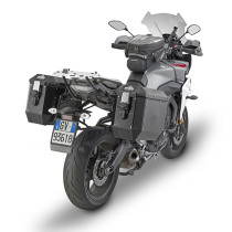 Valises latérales Givi Monokey Trekker Alaska 36L - Noir 2