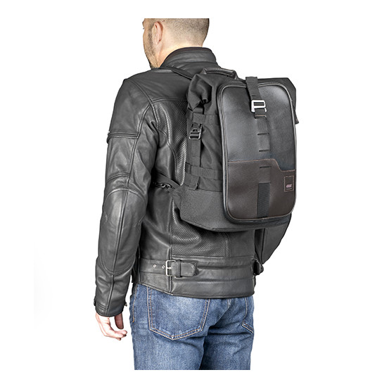 Sac à dos convertible Givi Corium CRM101 - Noir