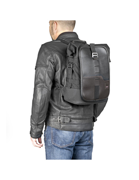 Sac à dos convertible Givi Corium CRM101 - Noir