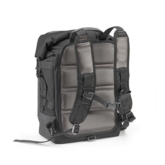 Sac à dos convertible Givi Corium CRM101 - Noir