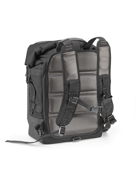 Sac à dos convertible Givi Corium CRM101 - Noir